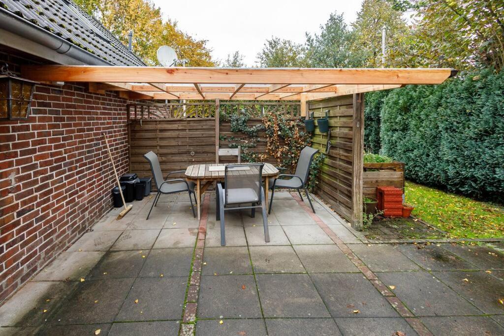 Exklusives Tiny House In Elbnaehe Villa Buxtehude Eksteriør billede