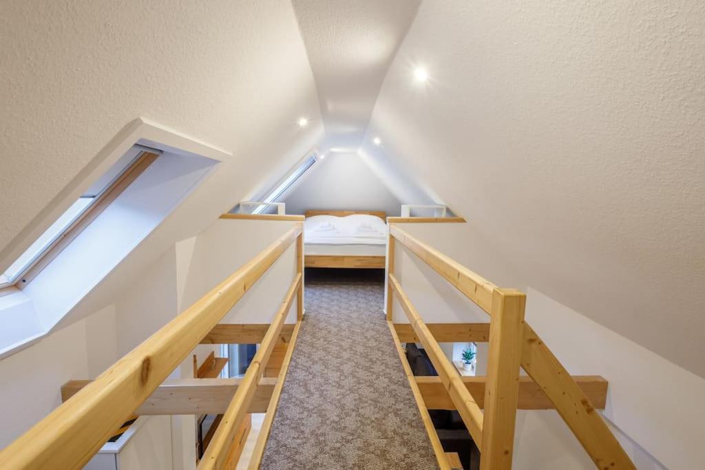 Exklusives Tiny House In Elbnaehe Villa Buxtehude Eksteriør billede
