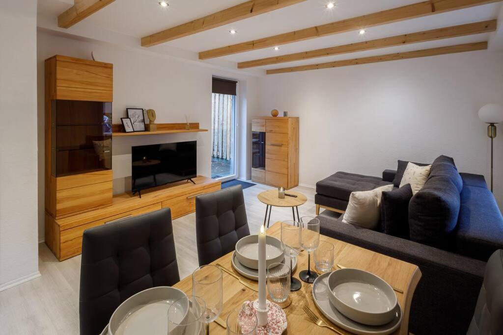 Exklusives Tiny House In Elbnaehe Villa Buxtehude Eksteriør billede