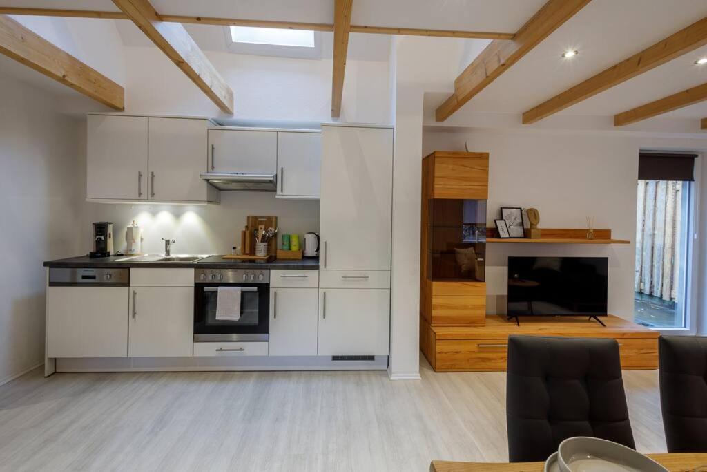 Exklusives Tiny House In Elbnaehe Villa Buxtehude Eksteriør billede