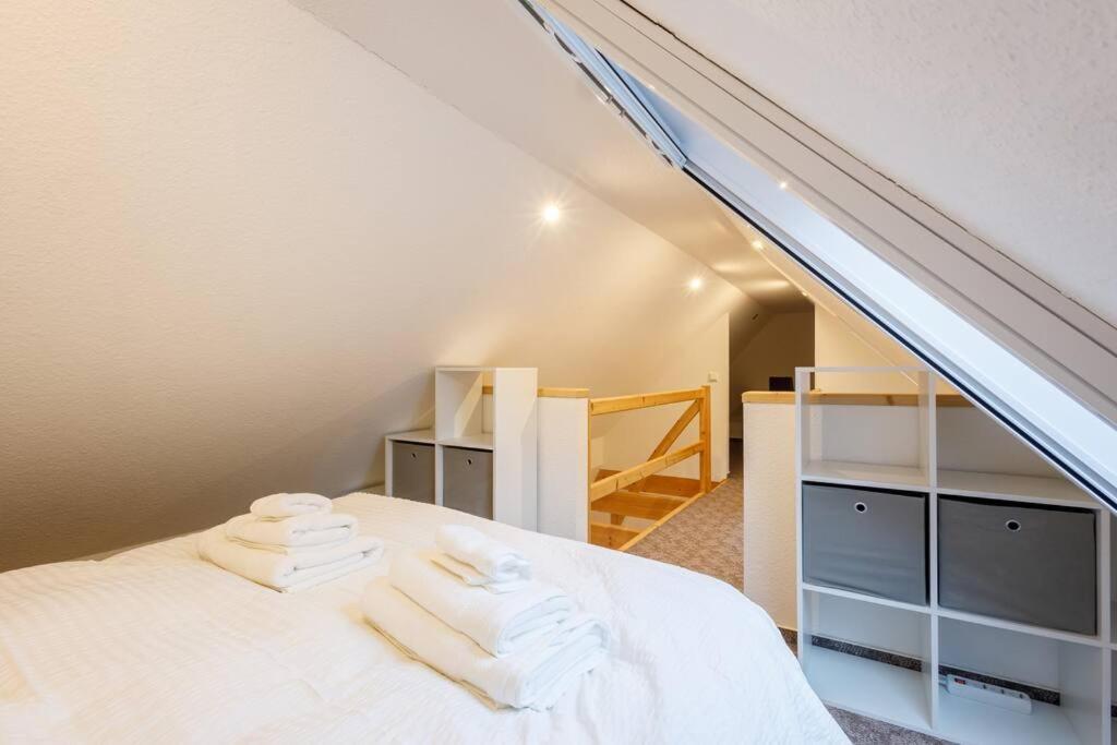 Exklusives Tiny House In Elbnaehe Villa Buxtehude Eksteriør billede