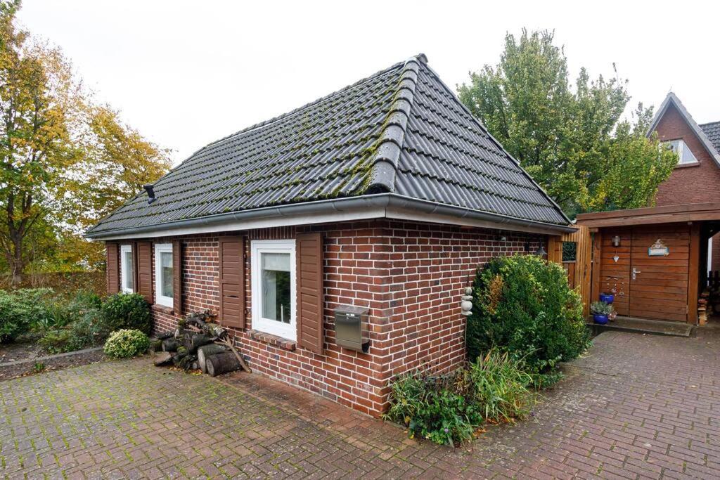 Exklusives Tiny House In Elbnaehe Villa Buxtehude Eksteriør billede